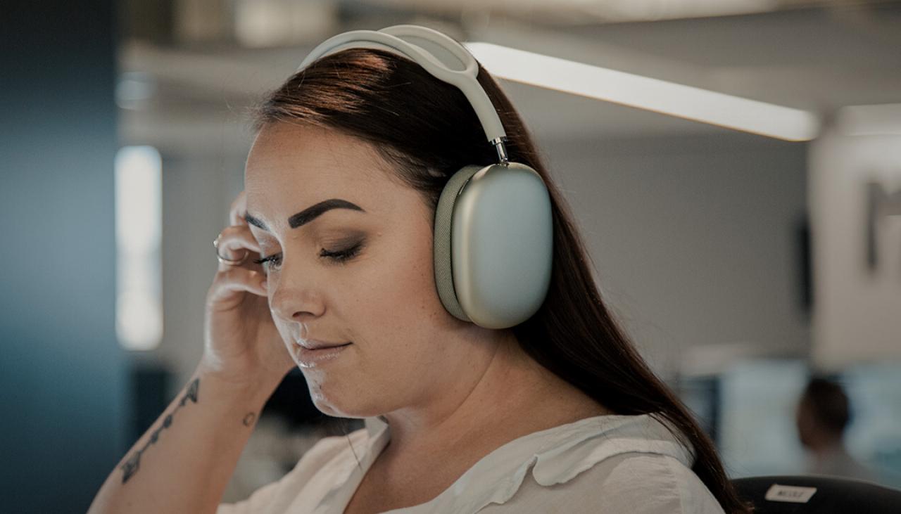 AirPods Max 2 (AAA Quality) – True-to-Original with All