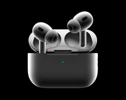 AirPods Pro 2nd Gen (ANC + GPS Edition) - Free Silicone Cover